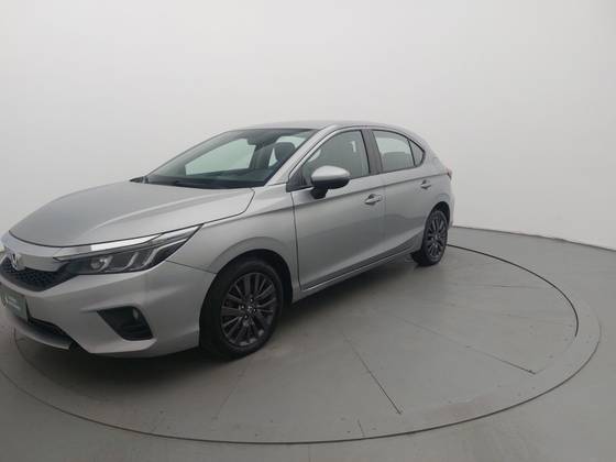 HONDA CITY 1.5 i-VTEC FLEX HATCH EX CVT HONDA CITY 1.5 i-VTEC FLEX HATCH EX CVT